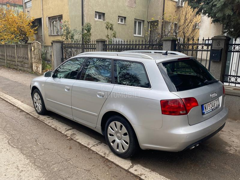 Audi A4 2.0 TDI