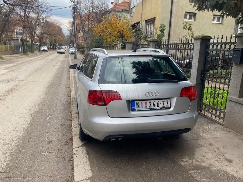 Audi A4 2.0 TDI