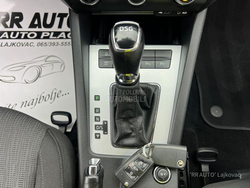 Škoda Octavia 1.6TDI PANO-LED