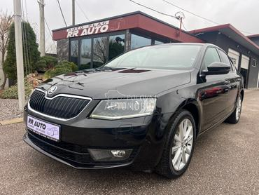Škoda Octavia 1.6TDI PANO-LED