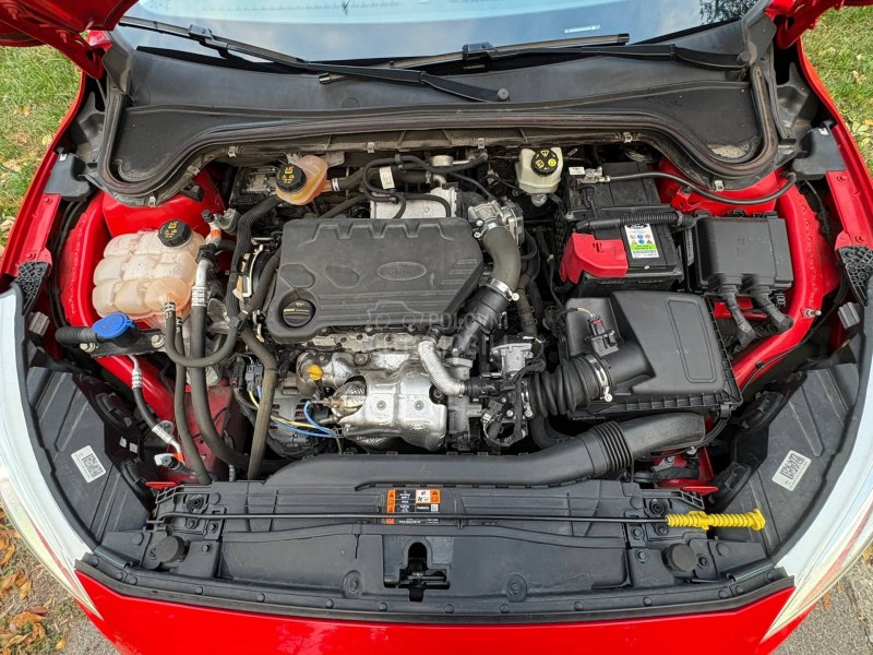 Ford Focus 1.5d holand