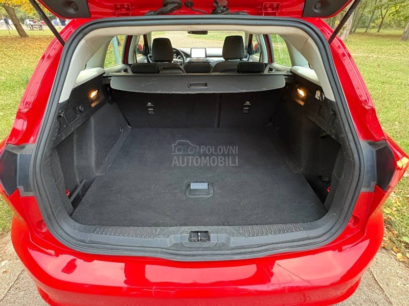Ford Focus 1.5d holand