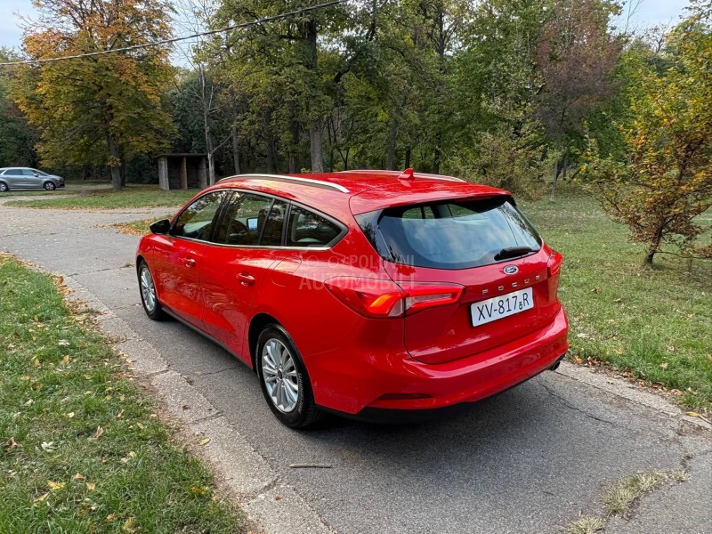 Ford Focus 1.5d holand