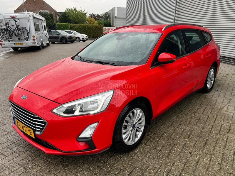 Ford Focus 1.5d holand