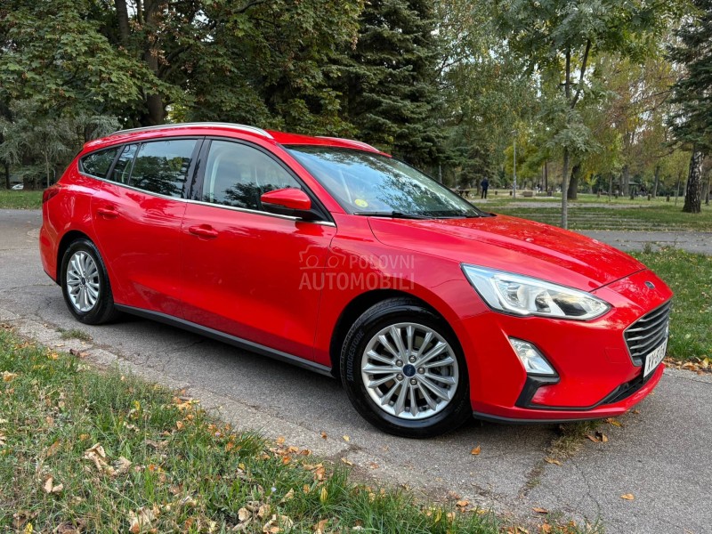 Ford Focus 1.5d holand