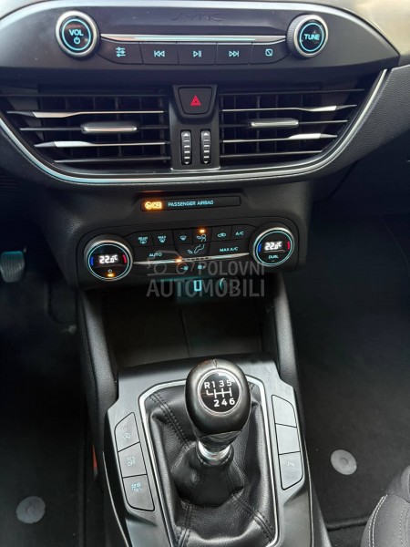 Ford Focus 1.5d holand