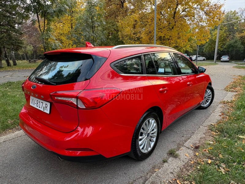 Ford Focus 1.5d holand