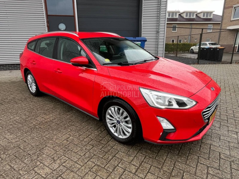 Ford Focus 1.5d holand