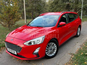 Ford Focus 1.5d holand