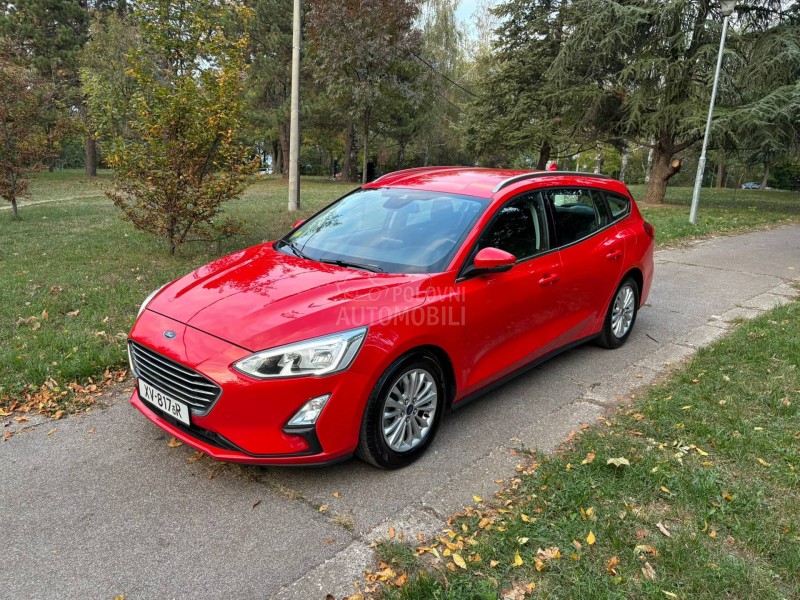 Ford Focus 1.5d holand
