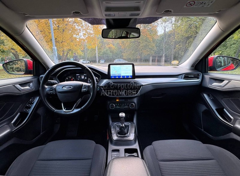 Ford Focus 1.5d holand