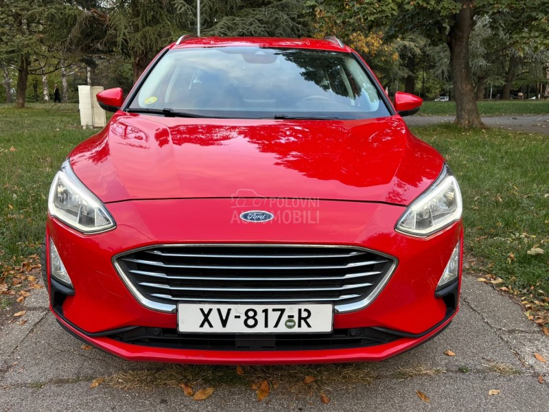 Ford Focus 1.5d holand