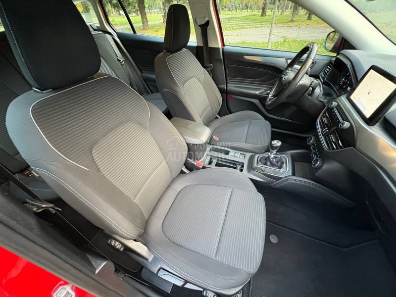 Ford Focus 1.5d holand