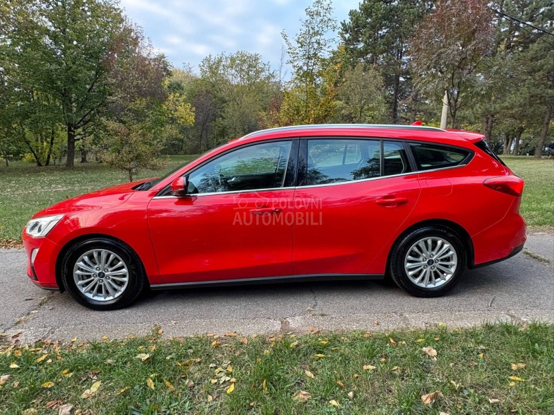 Ford Focus 1.5d holand