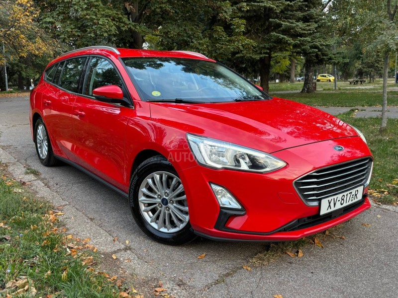 Ford Focus 1.5d holand