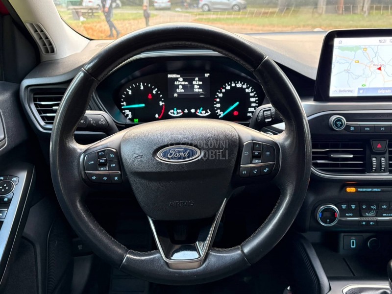 Ford Focus 1.5d holand