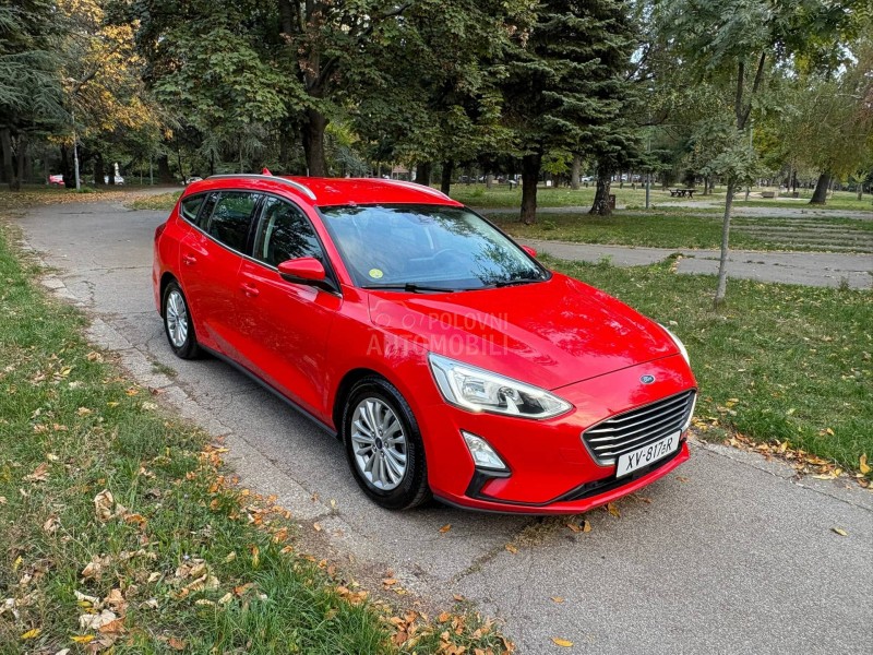 Ford Focus 1.5d holand