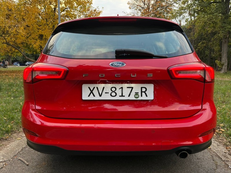 Ford Focus 1.5d holand