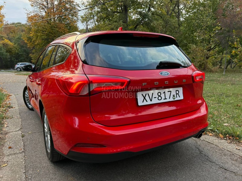 Ford Focus 1.5d holand
