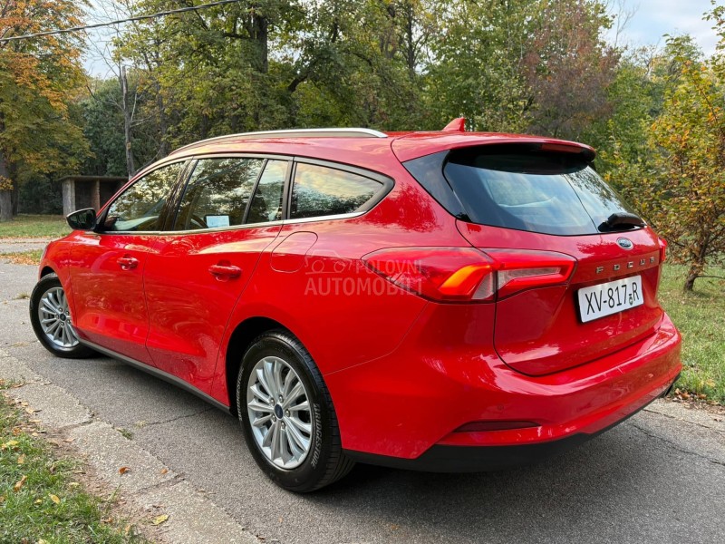 Ford Focus 1.5d holand