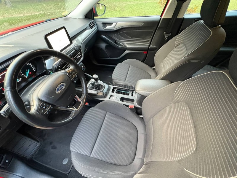 Ford Focus 1.5d holand