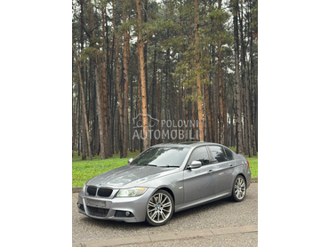 BMW 335 -  kompletan auto u delovima