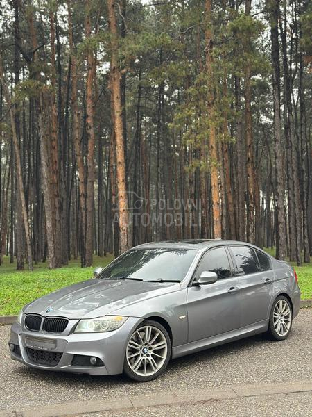 BMW 335 -  kompletan auto u delovima