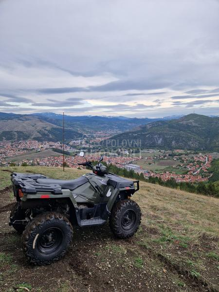 Polaris Sportsman 325