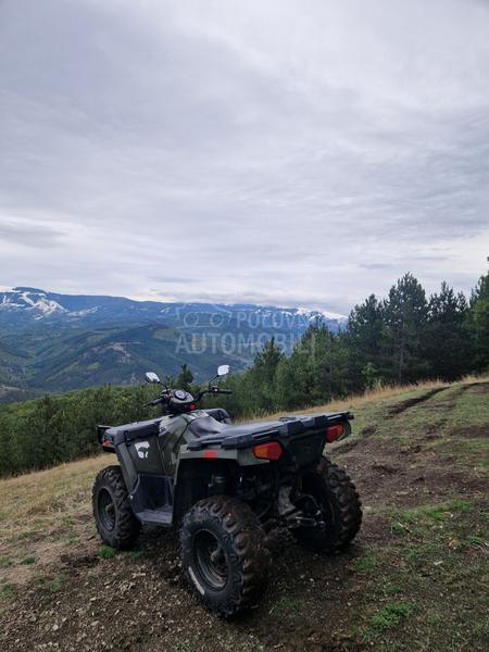 Polaris Sportsman 325