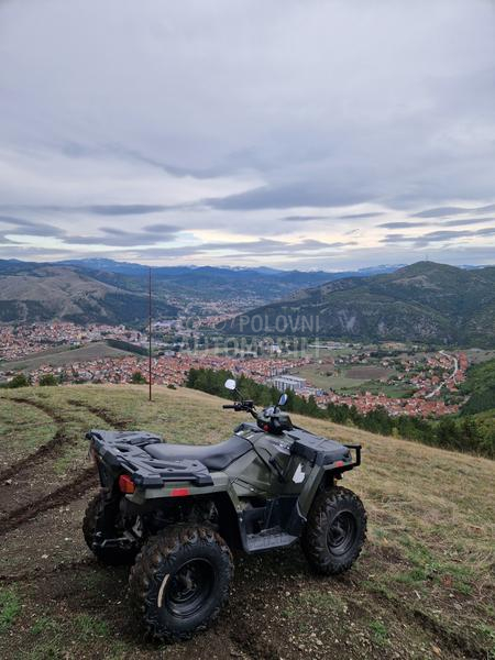 Polaris Sportsman 325