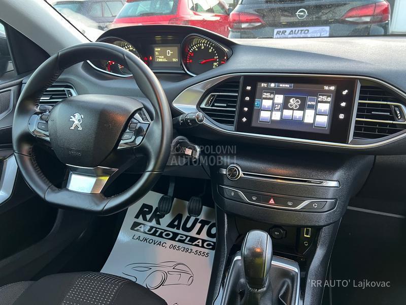 Peugeot 308 1.6HDI BLACK EDT.