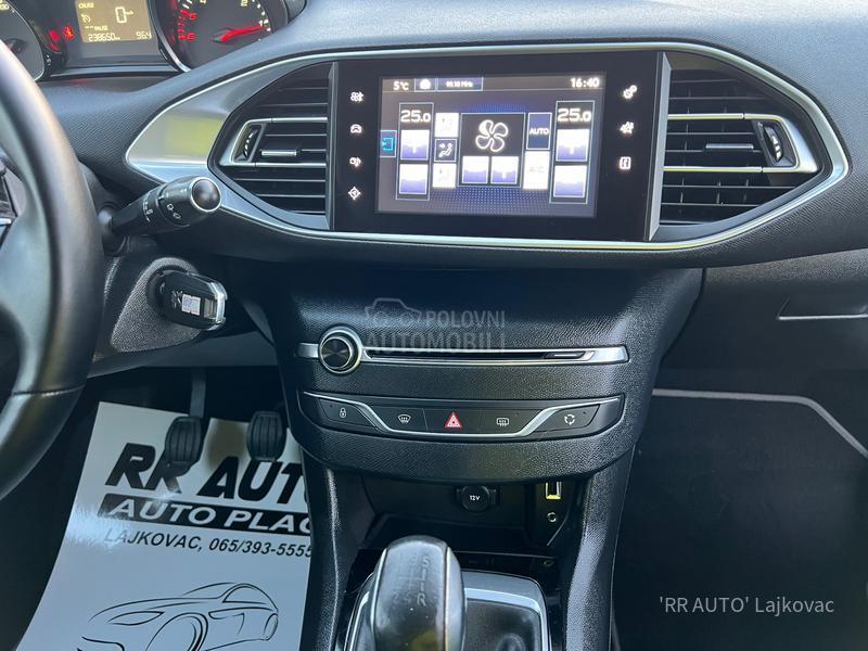 Peugeot 308 1.6HDI BLACK EDT.