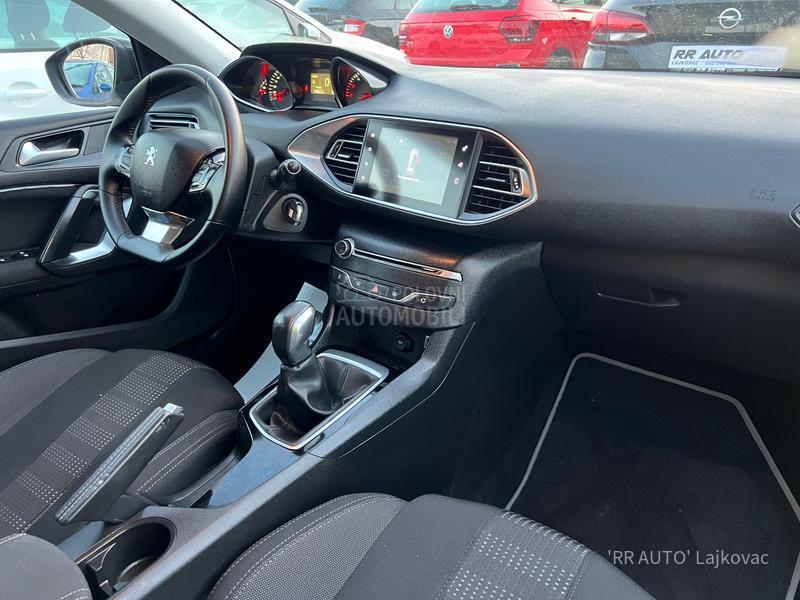 Peugeot 308 1.6HDI BLACK EDT.