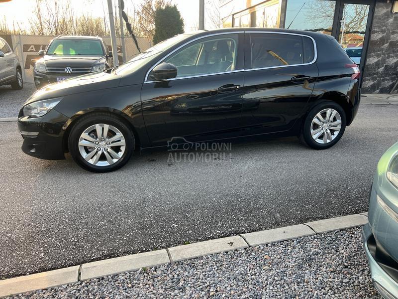Peugeot 308 1.6HDI BLACK EDT.
