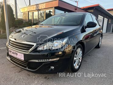 Peugeot 308 1.6HDI BLACK EDT.