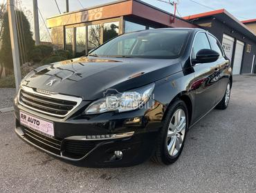 Peugeot 308 1.6HDI BLACK EDT.