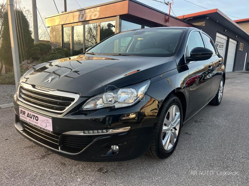 Peugeot 308 1.6HDI BLACK EDT.