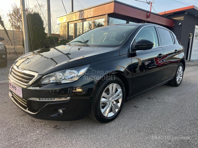 Peugeot 308 1.6HDI BLACK EDT.