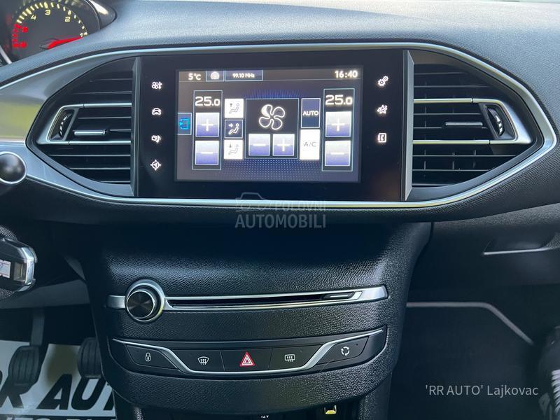 Peugeot 308 1.6HDI BLACK EDT.