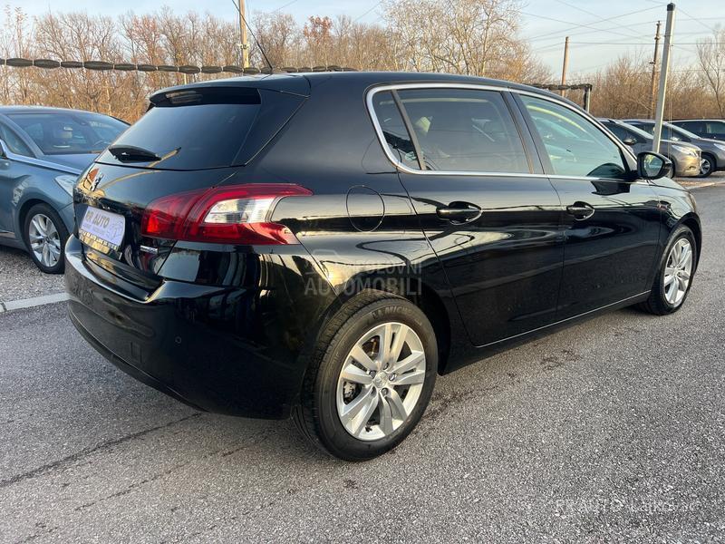 Peugeot 308 1.6HDI BLACK EDT.