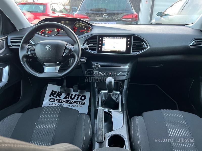 Peugeot 308 1.6HDI BLACK EDT.