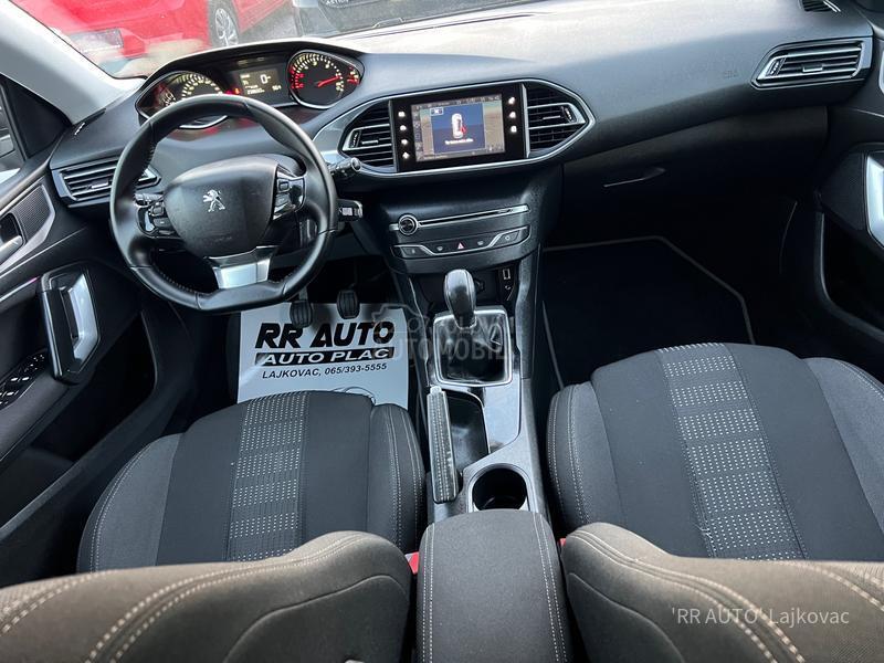 Peugeot 308 1.6HDI BLACK EDT.