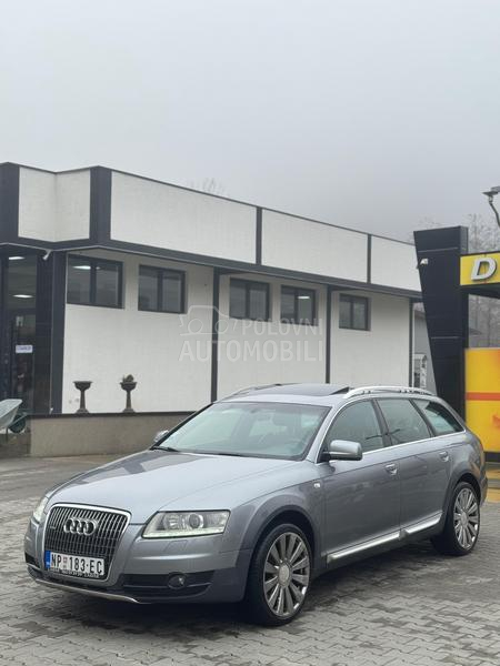 Audi A6 Allroad a6
