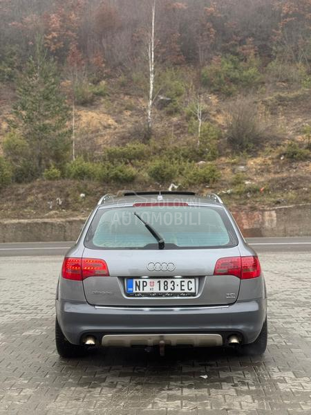 Audi A6 Allroad a6