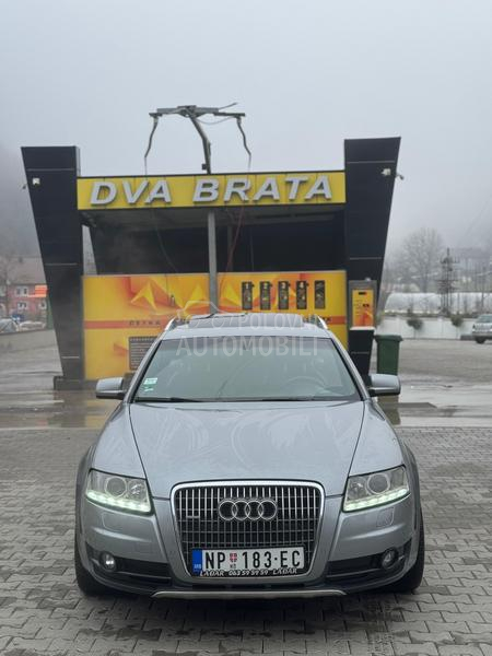 Audi A6 Allroad a6