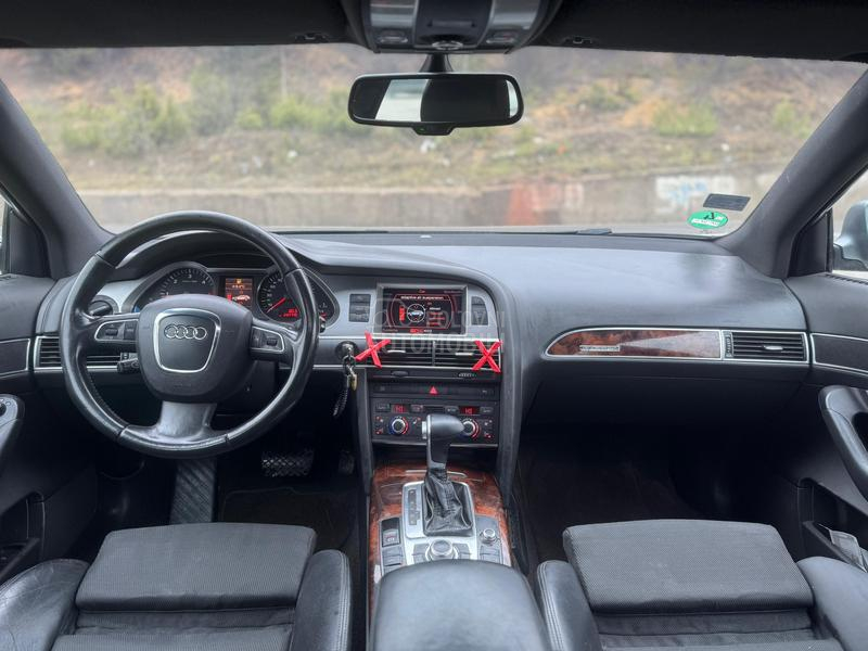 Audi A6 Allroad a6