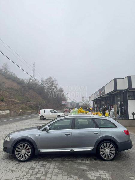 Audi A6 Allroad a6