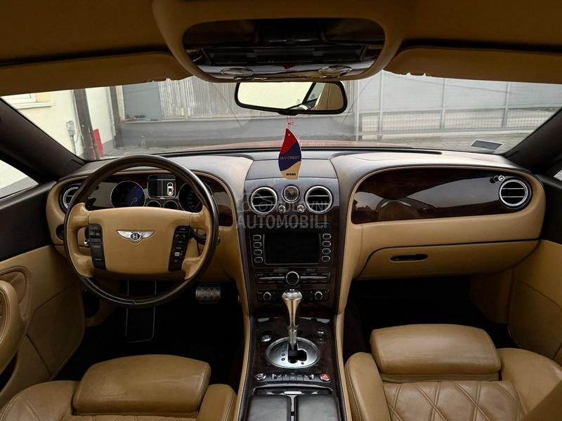 Bentley Continental 