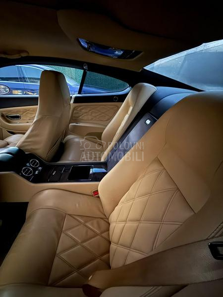 Bentley Continental 
