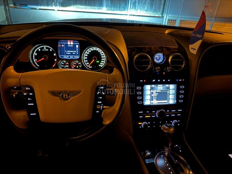 Bentley Continental 